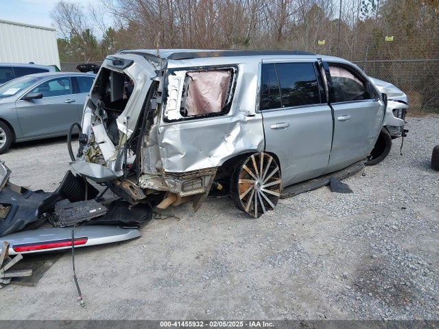 Chevrolet Tahoe 2wd Lt 2020 1GNSCBKC8LR221971 Image 4