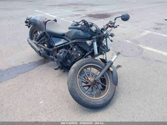 2023 HONDA CMX500 MLHPC5652P5601507