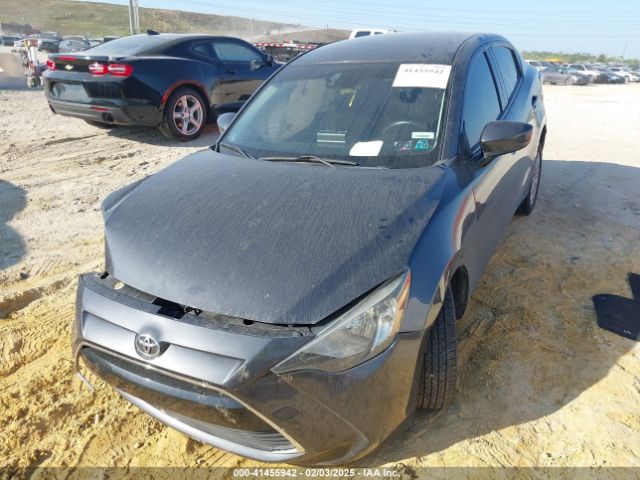 3MYDLBYV9JY312430 Toyota YARIS IA