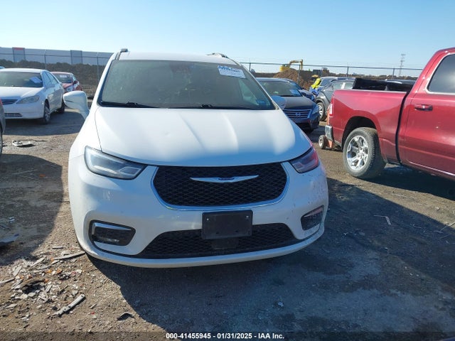 Chrysler Pacifica Touring L 2021 2C4RC1BG5MR527381 Image 12