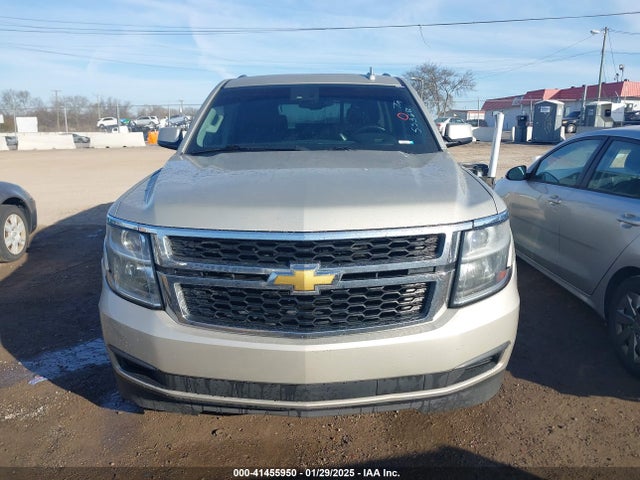 Chevrolet Tahoe Lt 2015 1GNSCBKC0FR553682 Image 12