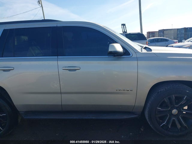 Chevrolet Tahoe Lt 2015 1GNSCBKC0FR553682 Image 13