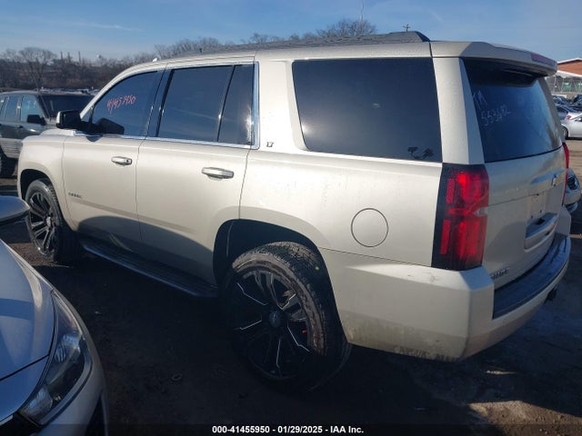 Chevrolet Tahoe Lt 2015 1GNSCBKC0FR553682 Image 3
