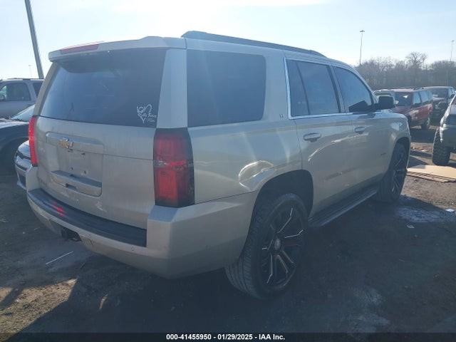 Chevrolet Tahoe Lt 2015 1GNSCBKC0FR553682 Image 4