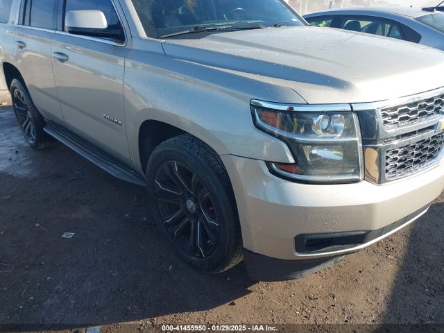 Chevrolet Tahoe Lt 2015 1GNSCBKC0FR553682 Image 6