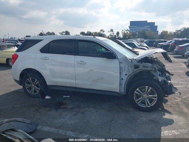 Chevrolet EQUINOX LS 2015 2GNALAEK1F1157360 Image 13