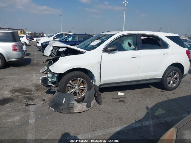 Chevrolet EQUINOX LS 2015 2GNALAEK1F1157360 Image 14