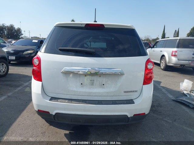 Chevrolet EQUINOX LS 2015 2GNALAEK1F1157360 Image 16
