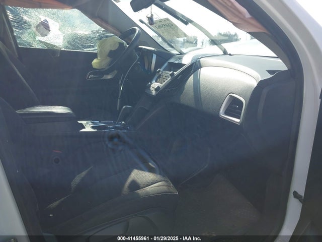 Chevrolet EQUINOX LS 2015 2GNALAEK1F1157360 Image 5