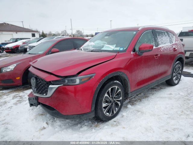 JM3KFBDM0N1628116 Mazda Cx-5 2.5 S Premium