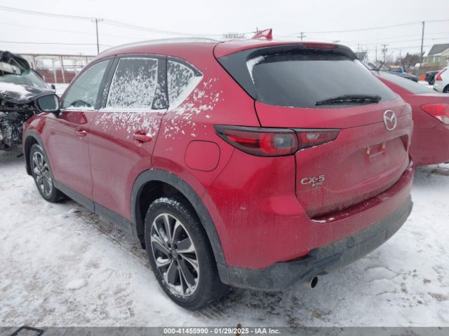 JM3KFBDM0N1628116 Mazda Cx-5 2.5 S Premium