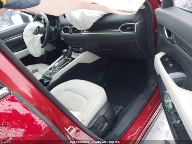 JM3KFBDM0N1628116 Mazda Cx-5 2.5 S Premium