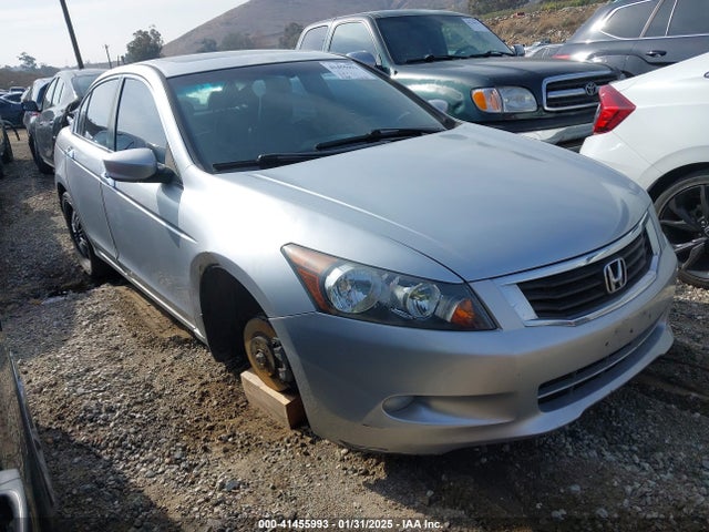 41455993 :رقم المزاد ، 1HGCP36849A006626 vin ، 2009 Honda Accord 3.5 Ex-l مزاد بيع