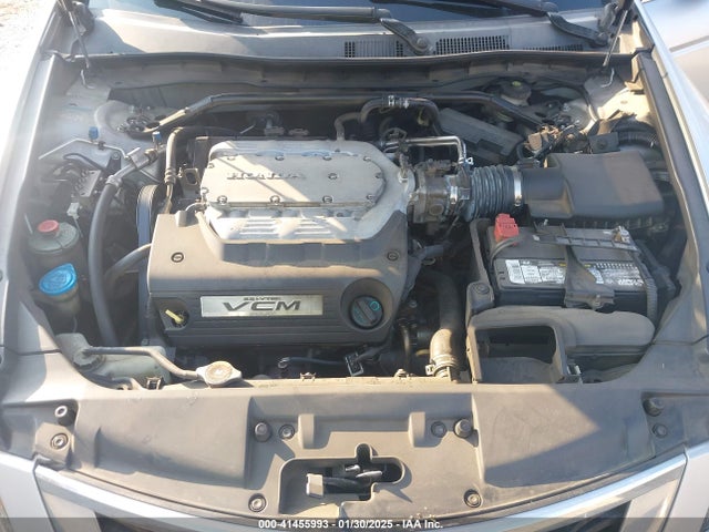 41455993 :رقم المزاد ، 1HGCP36849A006626 vin ، 2009 Honda Accord 3.5 Ex-l مزاد بيع