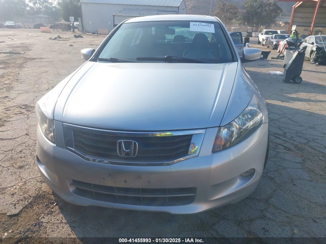 41455993 :رقم المزاد ، 1HGCP36849A006626 vin ، 2009 Honda Accord 3.5 Ex-l مزاد بيع