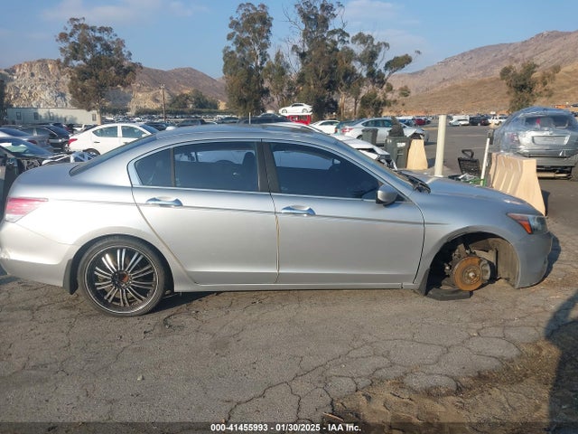 41455993 :رقم المزاد ، 1HGCP36849A006626 vin ، 2009 Honda Accord 3.5 Ex-l مزاد بيع