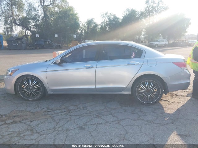 41455993 :رقم المزاد ، 1HGCP36849A006626 vin ، 2009 Honda Accord 3.5 Ex-l مزاد بيع