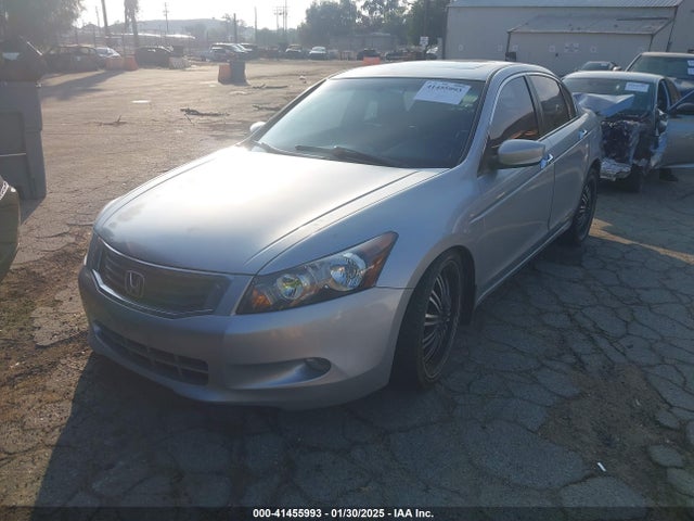 41455993 :رقم المزاد ، 1HGCP36849A006626 vin ، 2009 Honda Accord 3.5 Ex-l مزاد بيع