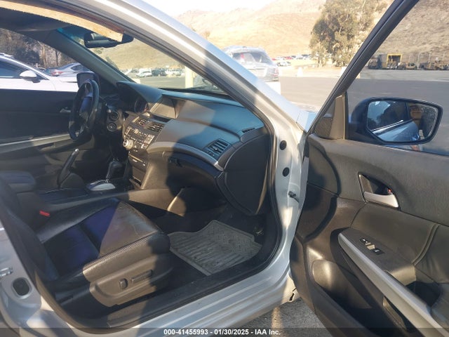 41455993 :رقم المزاد ، 1HGCP36849A006626 vin ، 2009 Honda Accord 3.5 Ex-l مزاد بيع