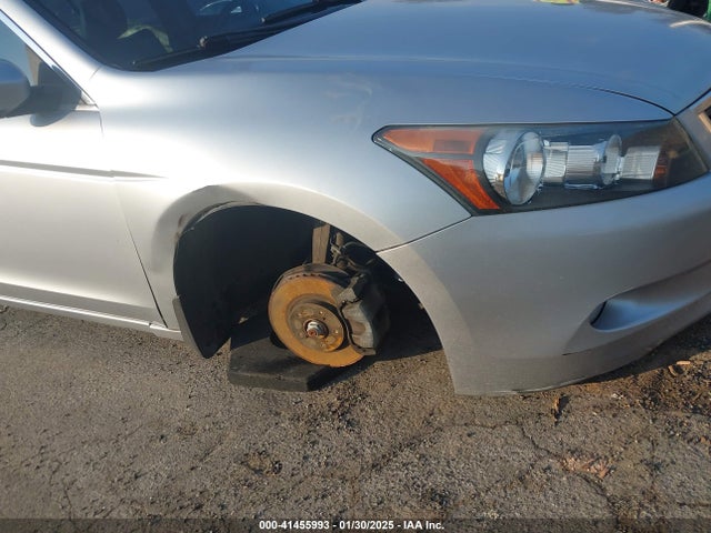 41455993 :رقم المزاد ، 1HGCP36849A006626 vin ، 2009 Honda Accord 3.5 Ex-l مزاد بيع