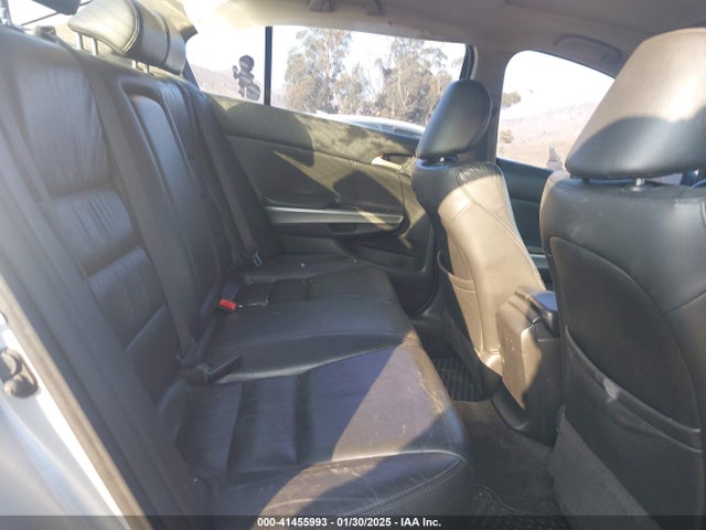 41455993 :رقم المزاد ، 1HGCP36849A006626 vin ، 2009 Honda Accord 3.5 Ex-l مزاد بيع