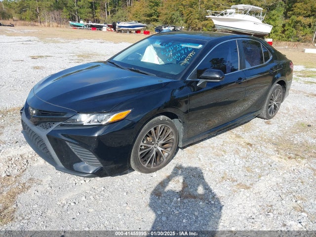 4T1B11HK2JU604916 Toyota CAMRY SE
