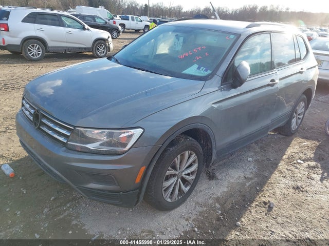 3VV0B7AX1JM123627 Volkswagen Tiguan 2.0t S