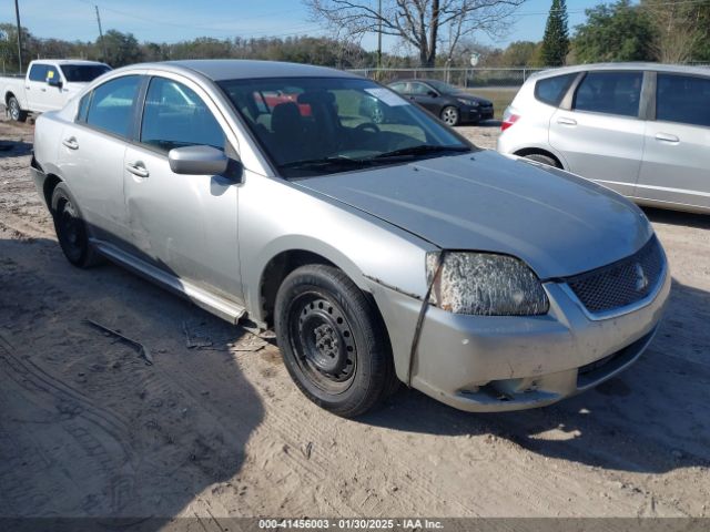 2010 MITSUBISHI GALANT 4A32B3FF2AE017030 Photo 0