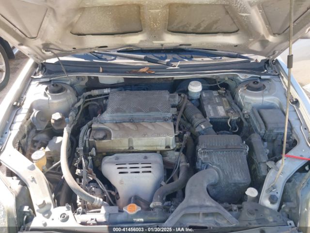 2010 MITSUBISHI GALANT 4A32B3FF2AE017030 Photo 9