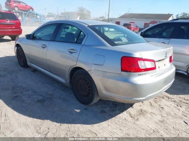 2010 MITSUBISHI GALANT 4A32B3FF2AE017030 Photo 2
