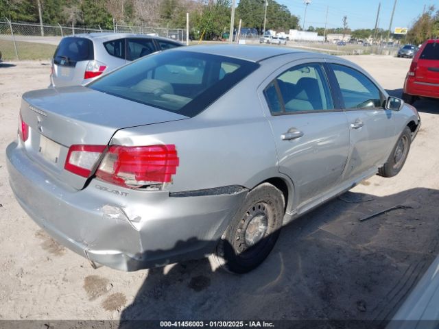 2010 MITSUBISHI GALANT 4A32B3FF2AE017030 Photo 3