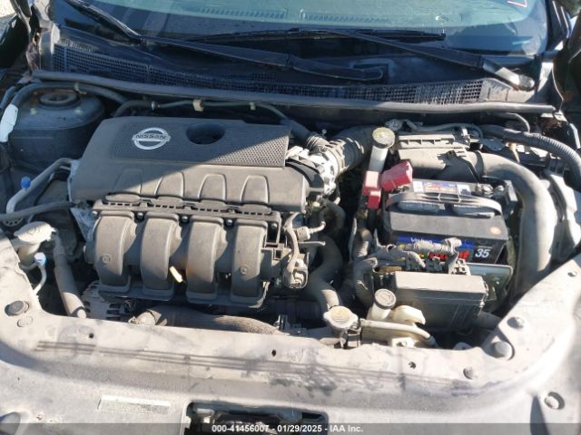 3N1AB7AP8FL668243 Nissan Sentra Fe+ S/s/sl/sr/sv