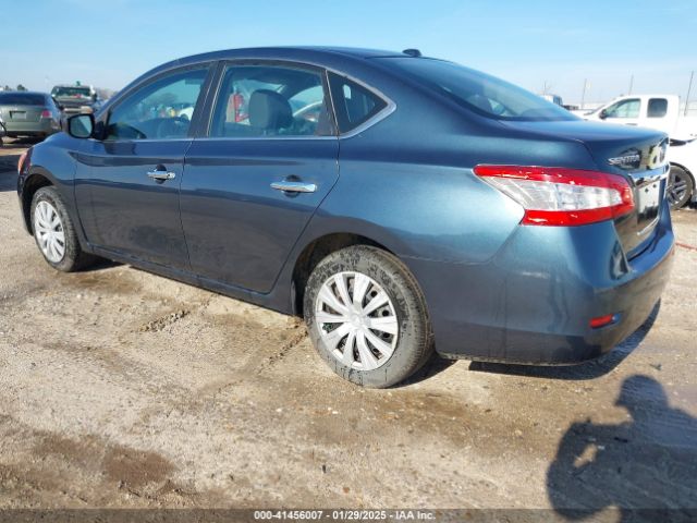 3N1AB7AP8FL668243 Nissan Sentra Fe+ S/s/sl/sr/sv