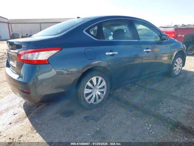3N1AB7AP8FL668243 Nissan Sentra Fe+ S/s/sl/sr/sv