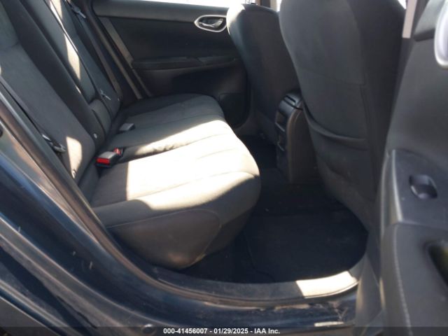 3N1AB7AP8FL668243 Nissan Sentra Fe+ S/s/sl/sr/sv