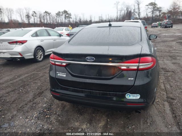 3FA6P0PU0HR371658 Ford Fusion Energi Se Luxury