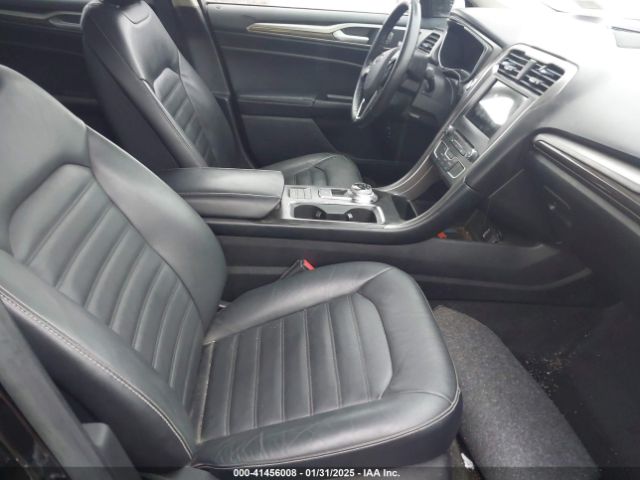 3FA6P0PU0HR371658 Ford Fusion Energi Se Luxury