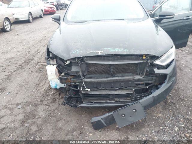 3FA6P0PU0HR371658 Ford Fusion Energi Se Luxury