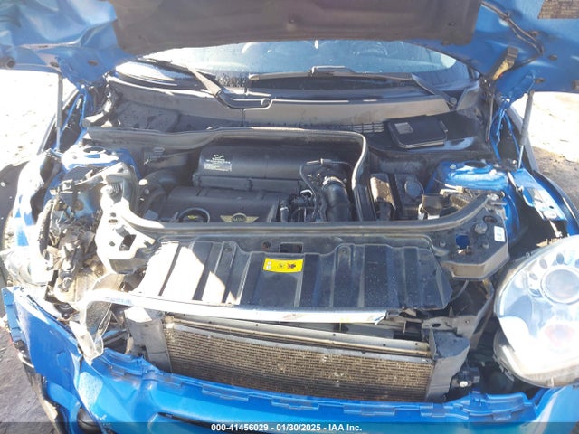 2012 MINI COOPER S COUNTRYMAN WMWZC5C56CWL61797 Photo 9