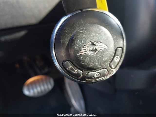 2012 MINI COOPER S COUNTRYMAN WMWZC5C56CWL61797 Photo 10