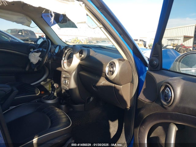 2012 MINI COOPER S COUNTRYMAN WMWZC5C56CWL61797 Photo 4