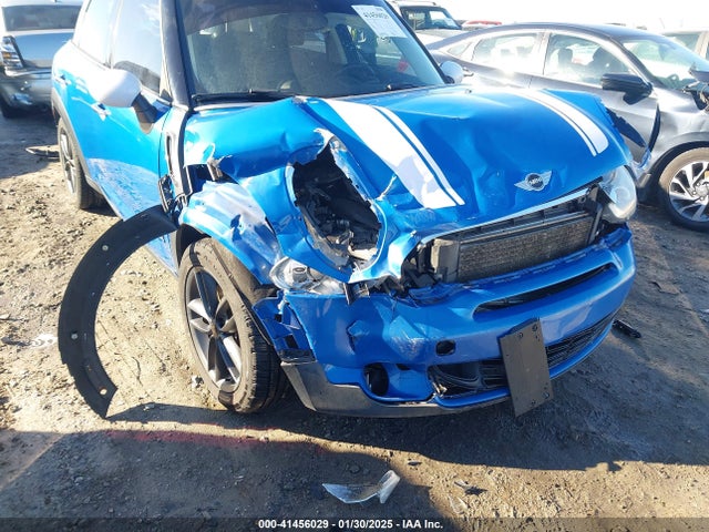 2012 MINI COOPER S COUNTRYMAN WMWZC5C56CWL61797 Photo 5