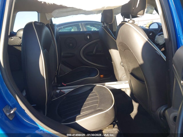 2012 MINI COOPER S COUNTRYMAN WMWZC5C56CWL61797 Photo 7