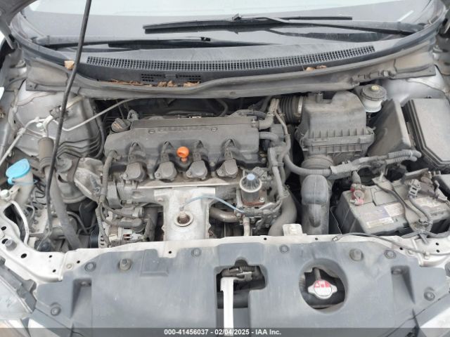 19XFB2F72FE255477 Honda CIVIC SE