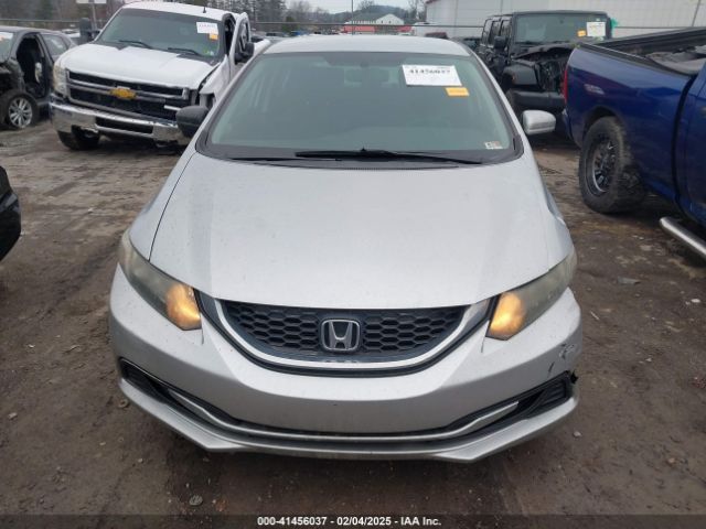 19XFB2F72FE255477 Honda CIVIC SE