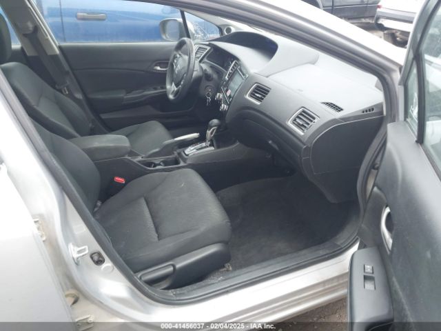 19XFB2F72FE255477 Honda CIVIC SE