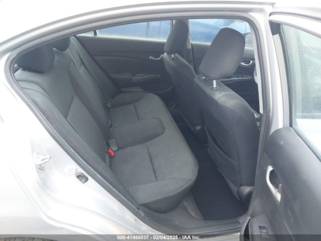 19XFB2F72FE255477 Honda CIVIC SE