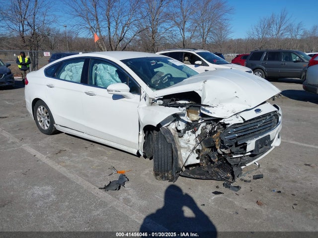 Ford Fusion Titanium 2015 3FA6P0K91FR151719 Image 1