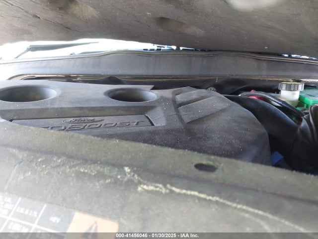 Ford Fusion Titanium 2015 3FA6P0K91FR151719 Image 10