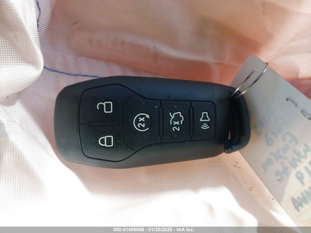 Ford Fusion Titanium 2015 3FA6P0K91FR151719 Image 11